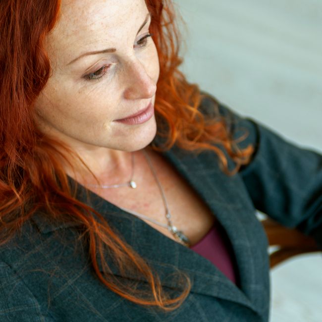Nina Kralj, vodja sprejema